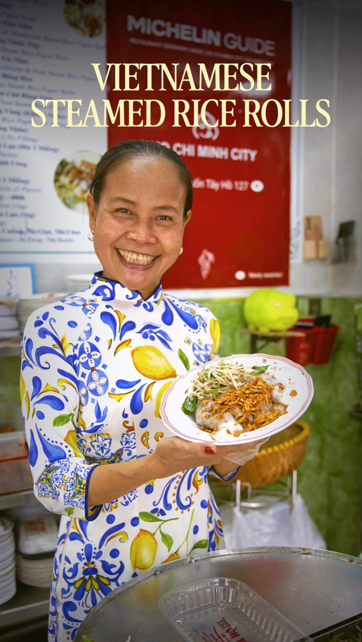 Bánh Cuốn Tây Hồ: A 50-Year-Old Vietnamese Delight