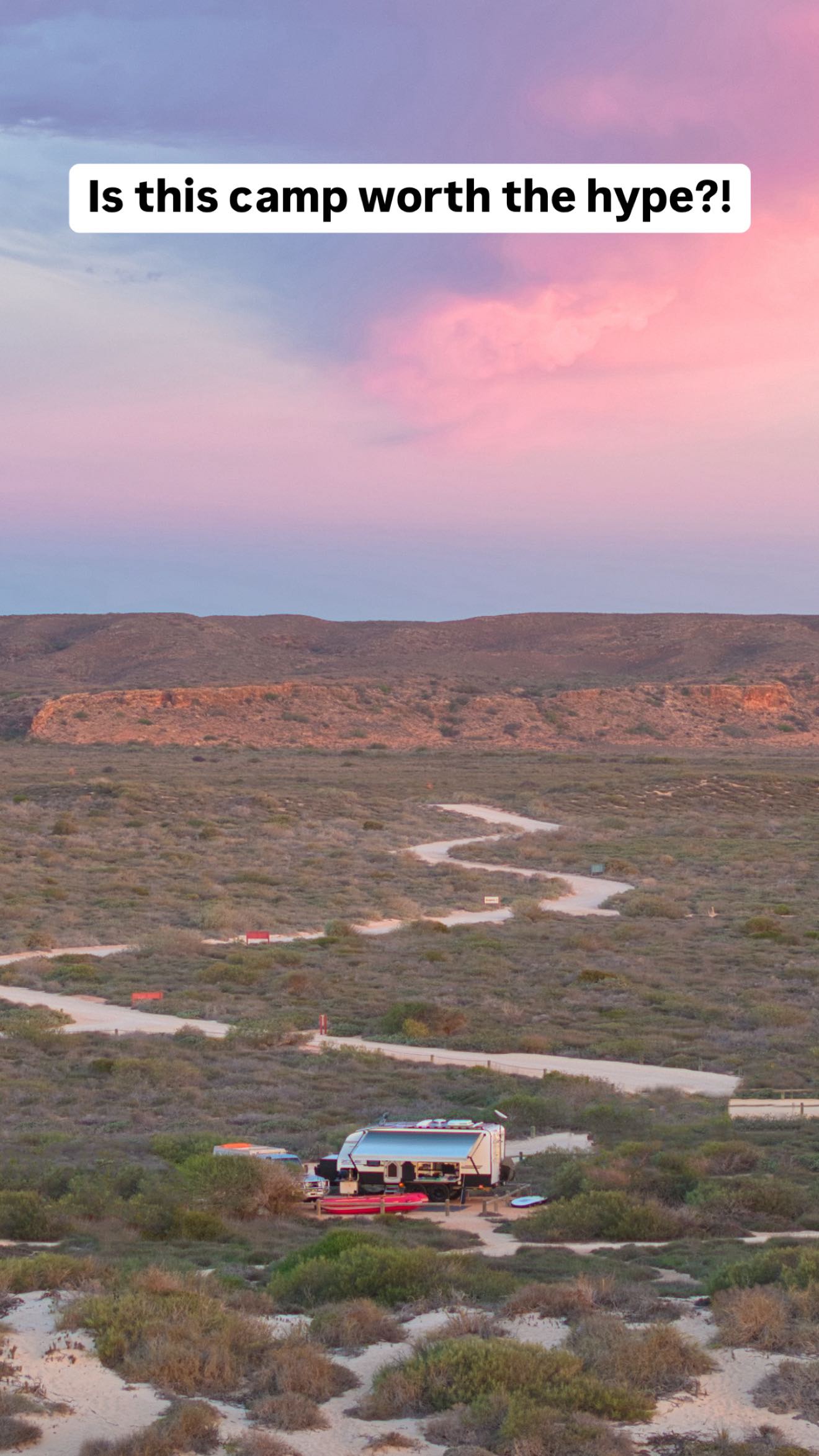 Popular Ningaloo Coast Camping Spots