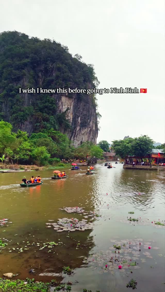 Ninh Binh's Top Attractions and Natural Wonders