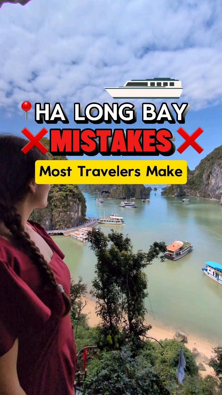 3 Attractions in Vietnam