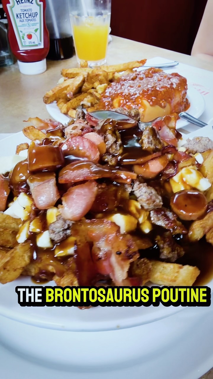 Greenspot: Montreal Diner's Smoked Meat and Classic Cuisine