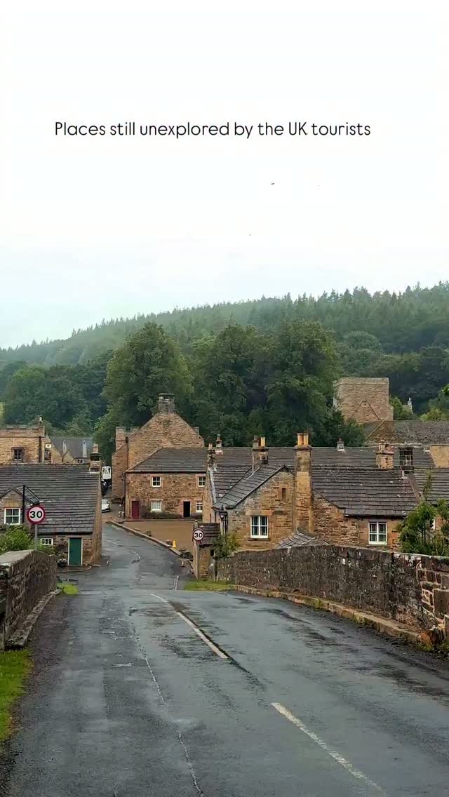 Thirty Underrated UK Villages, Coasts, and Countryside