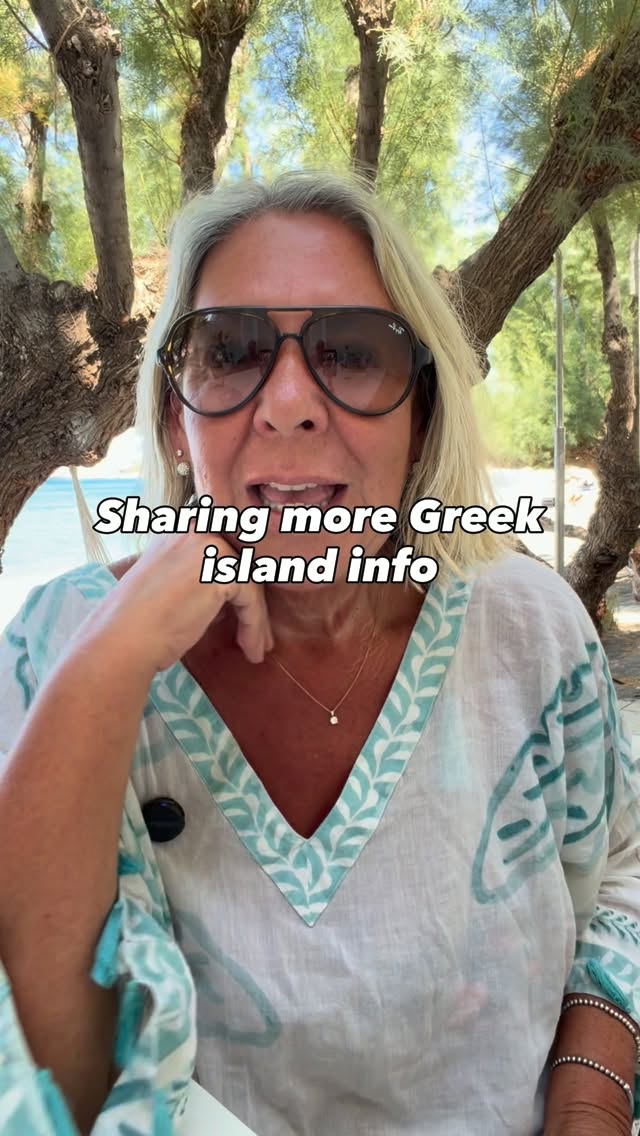 Ten Greek Island Destinations