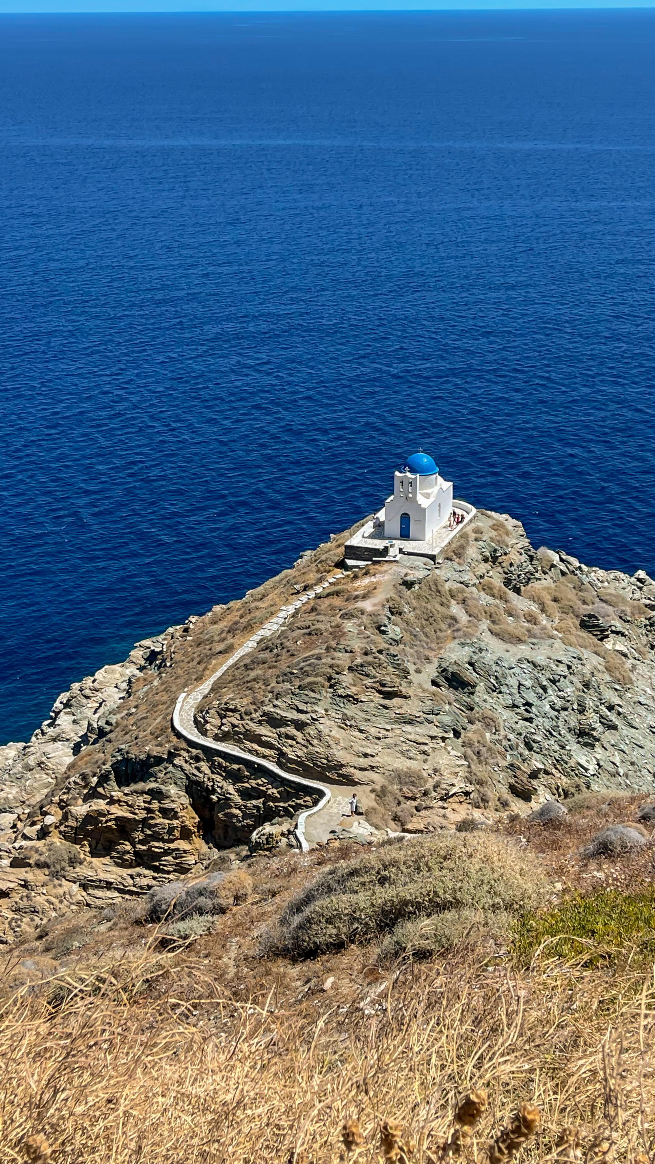 Sifnos: Authentic Cycladic Island Charm