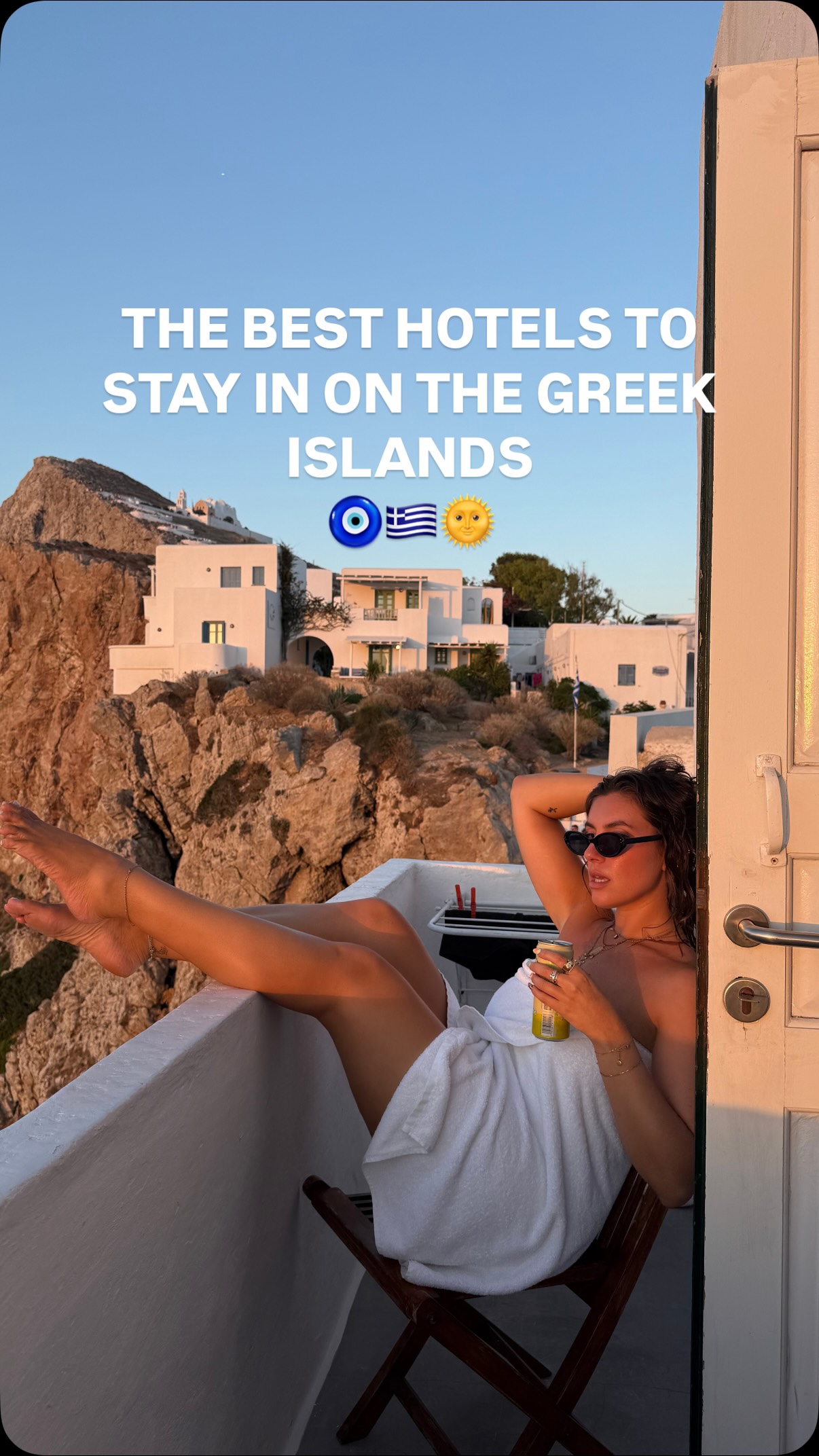 Greek Island Stays On Koufonissi, Sifnos, and Folegandros