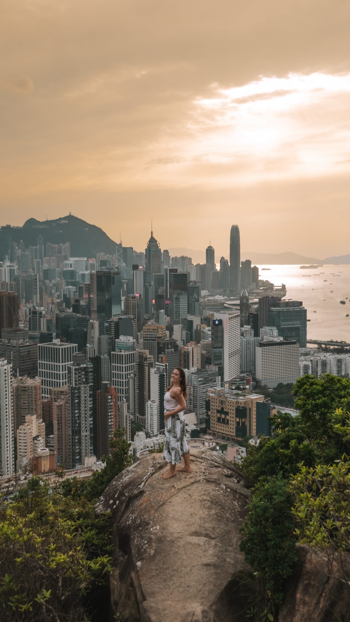 Braemar Hill Lookout Hike With City Views