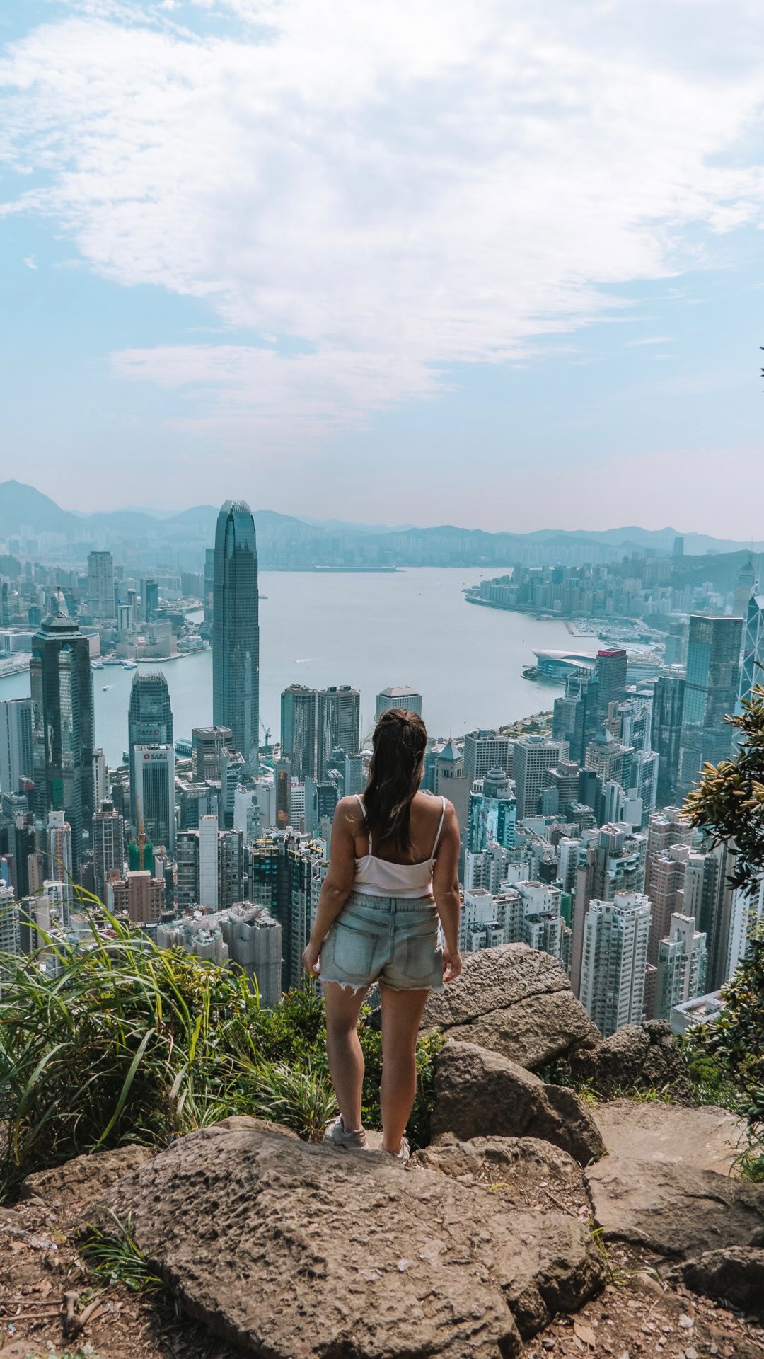 Hong Kong's Top Five Free Scenic City Viewpoints