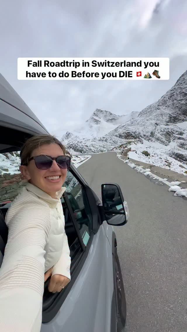 Scenic Swiss Villages Road Trip Itinerary