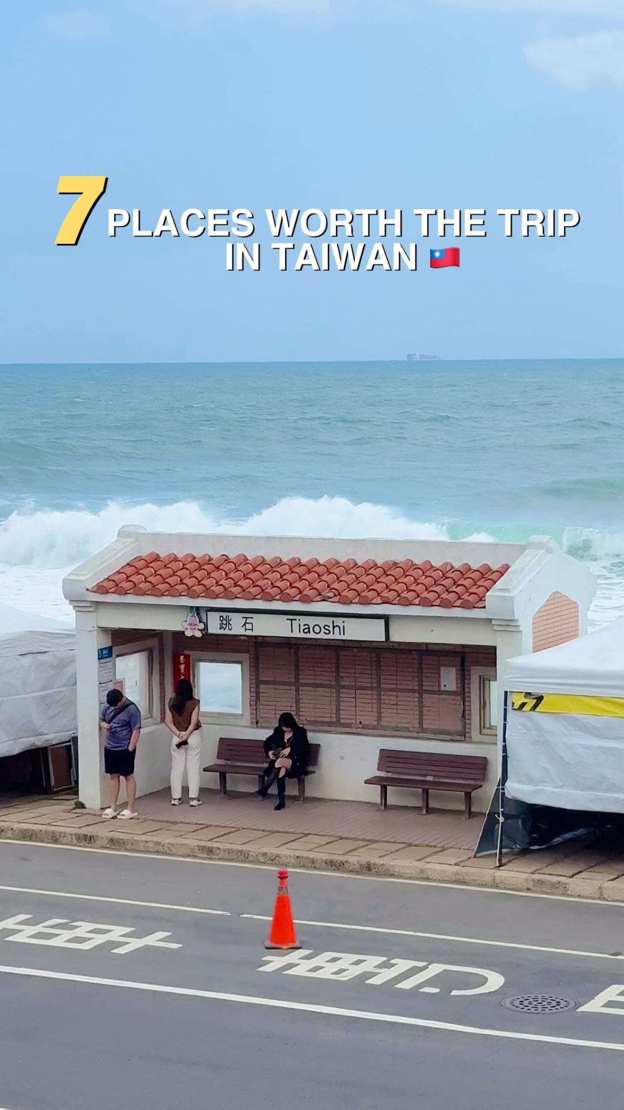 Seven Must-Visit Destinations for Your Taiwan Trip