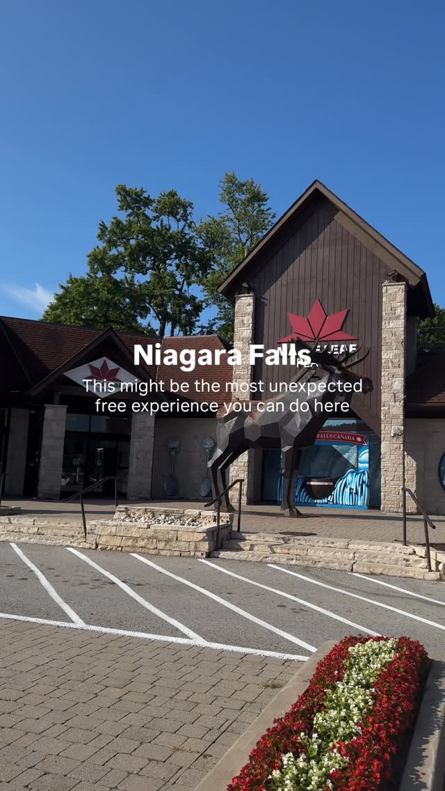 Niagara Falls Free Maple Syrup and Chocolate Experiences