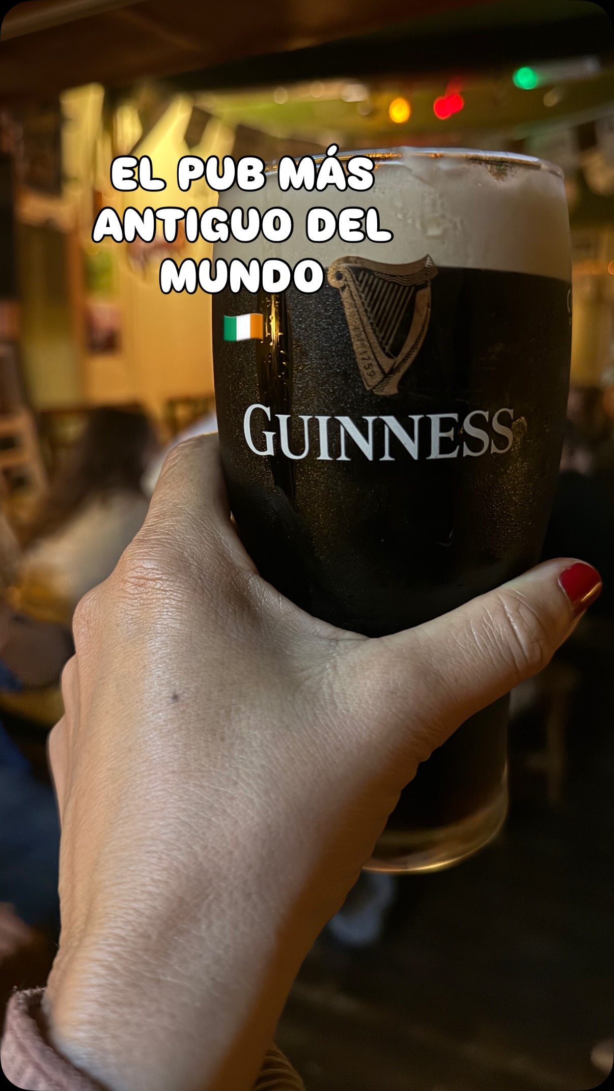 Ireland's Oldest Pub Along the River Shannon