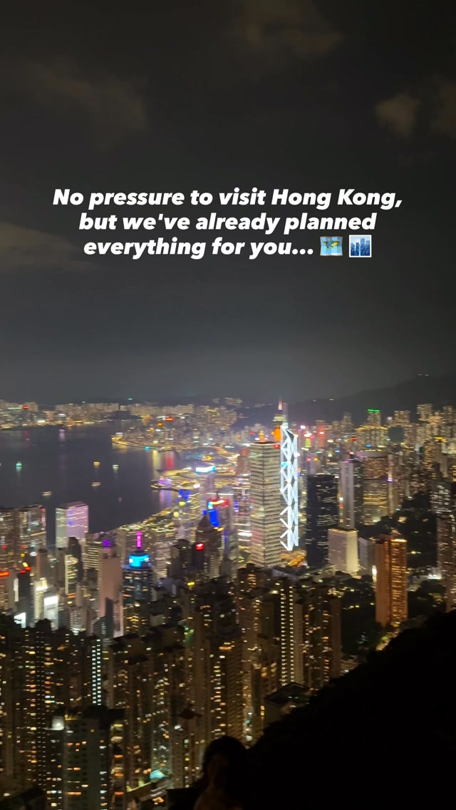 Explore Hong Kong's Top Sights and Hidden Gems