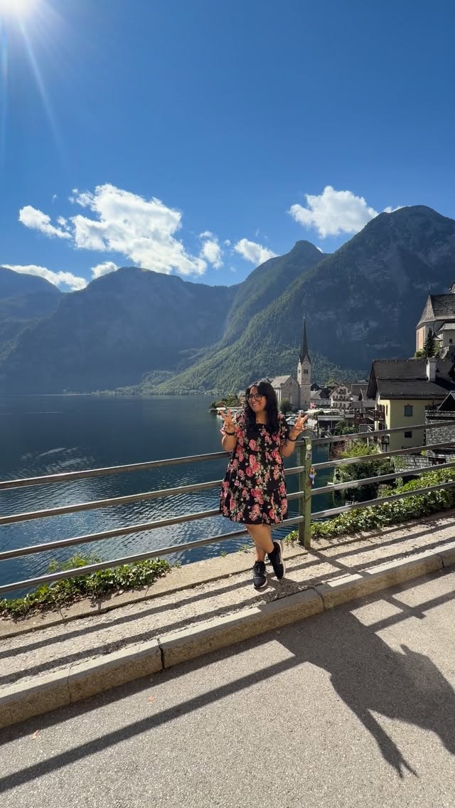 Hallstatt's Scenic Views and Local Delights