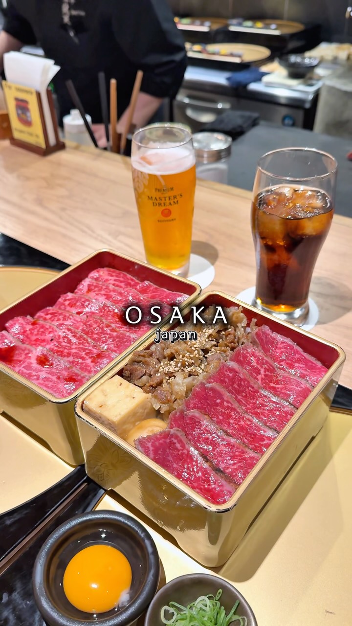 Osaka's Favorite Restaurants: A Foodie's Guide