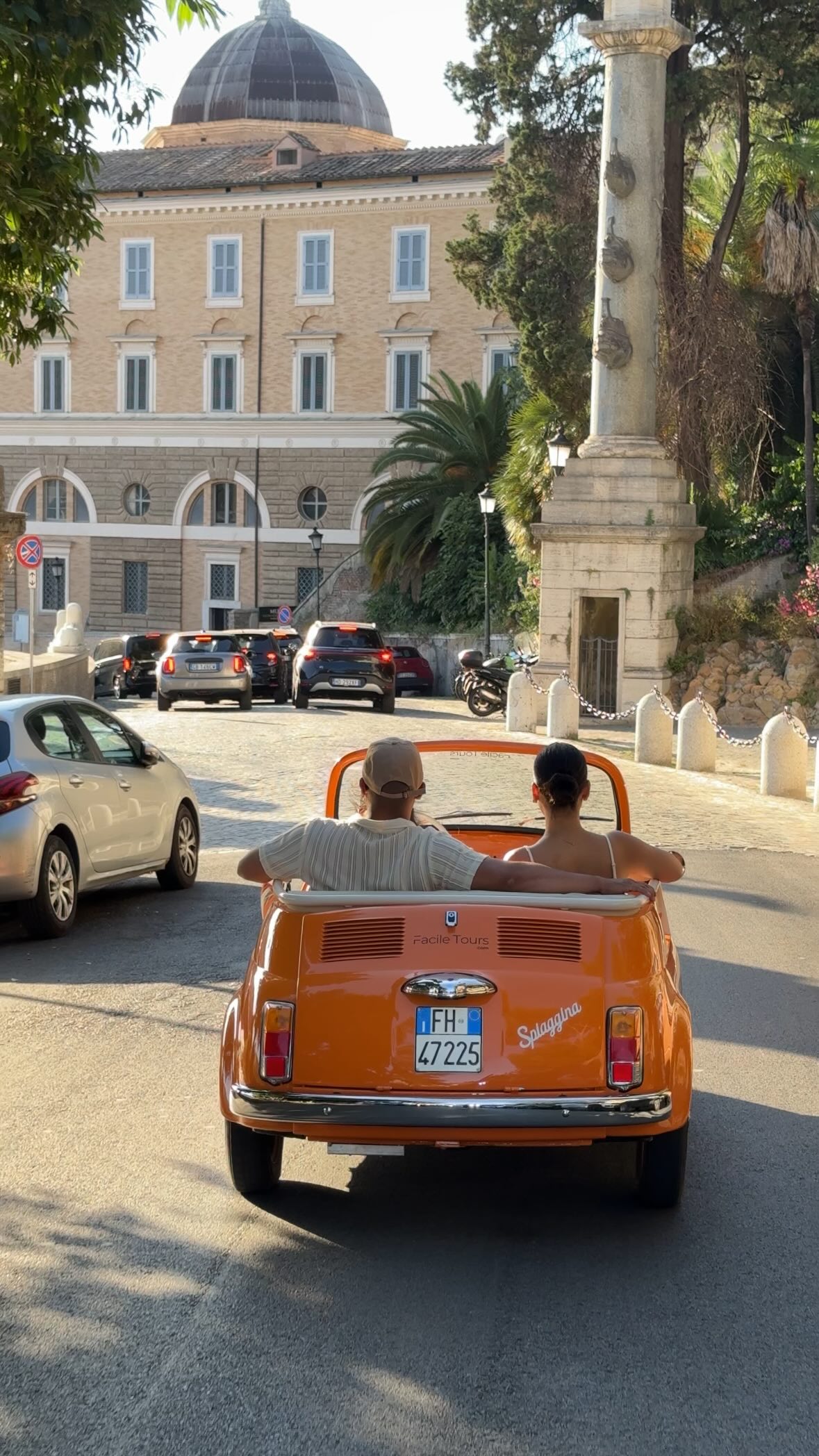 Ten Notable Rome Landmarks and Restaurants