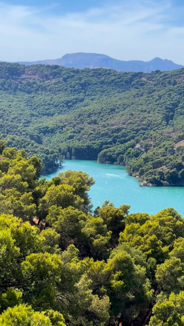Scenic Spanish Vantage Points