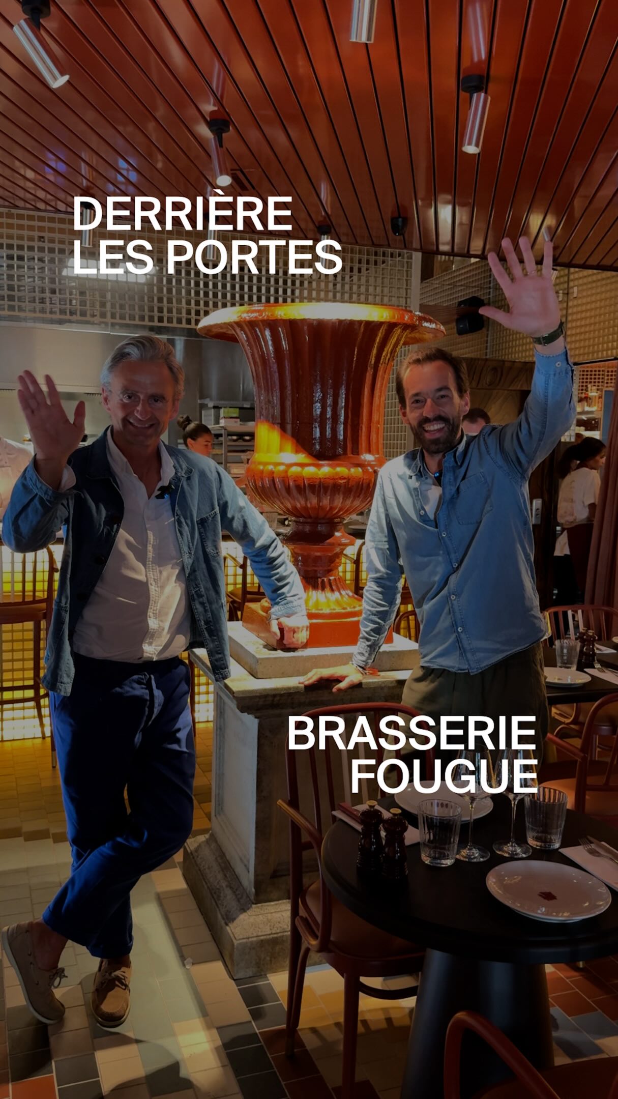 Brasserie Fougue Beaupassage: An Artful Parisian Spot