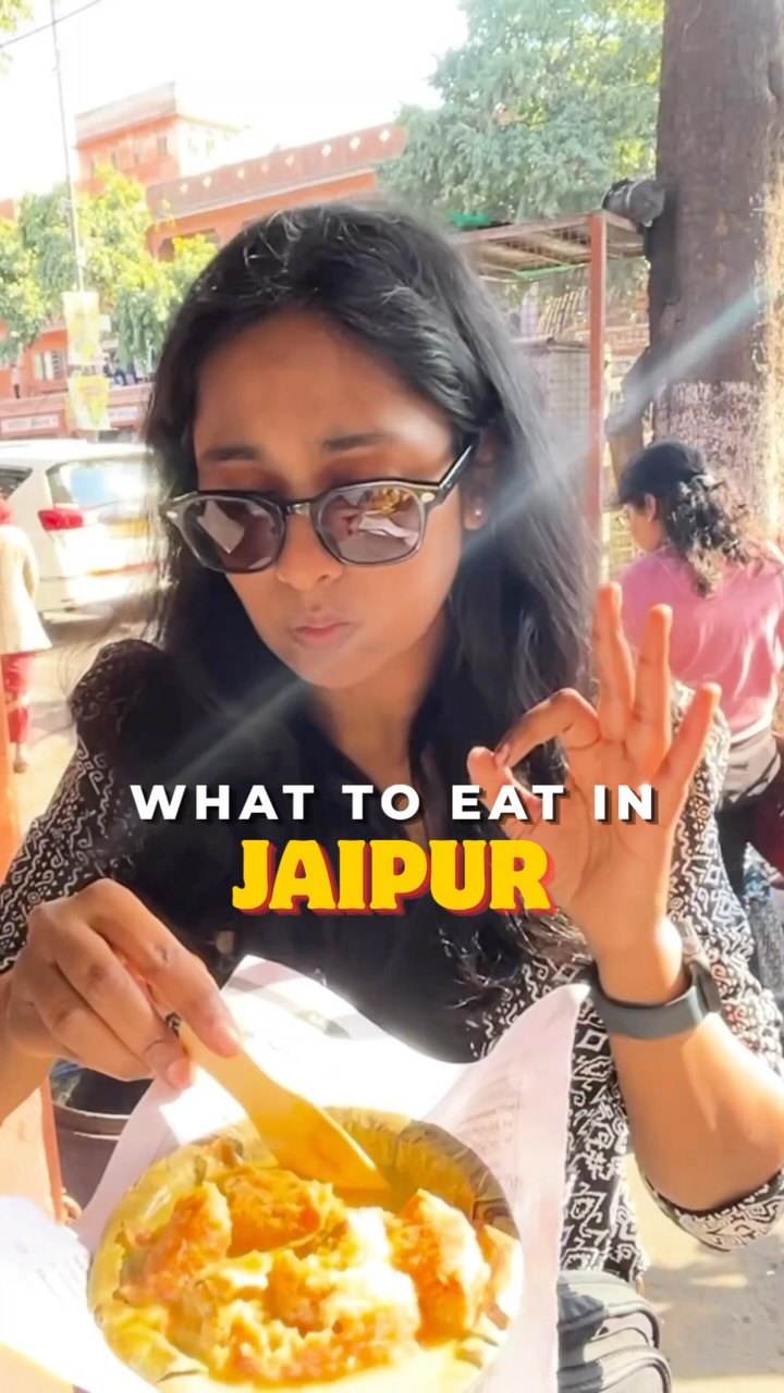 Jaipur Food Guide: Palaces, Forts, and Bazaars