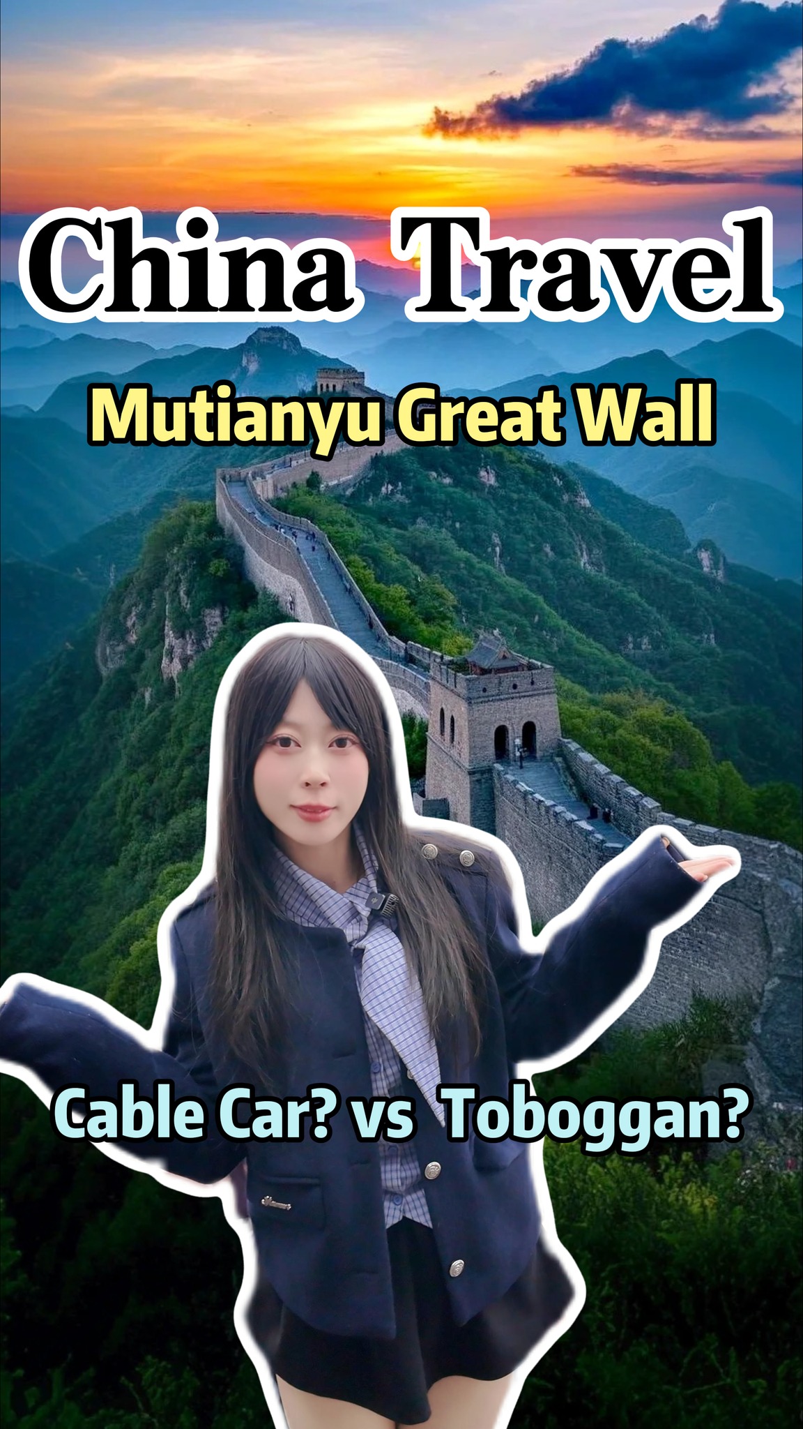 Mutianyu Great Wall Ticket Options