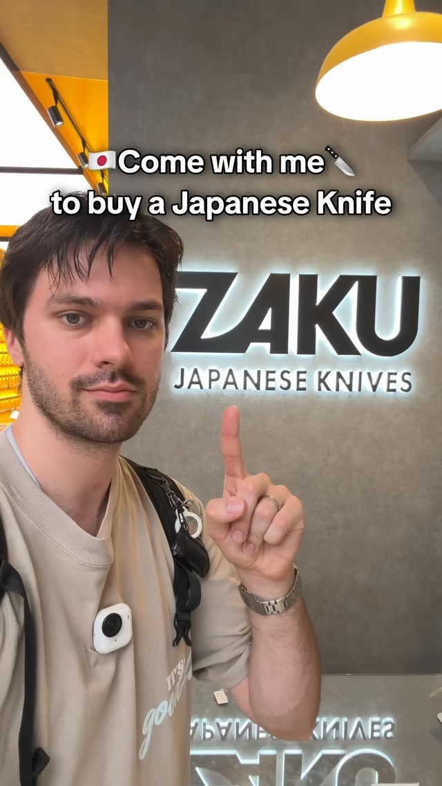 Japanese Knives Shop for Gifts