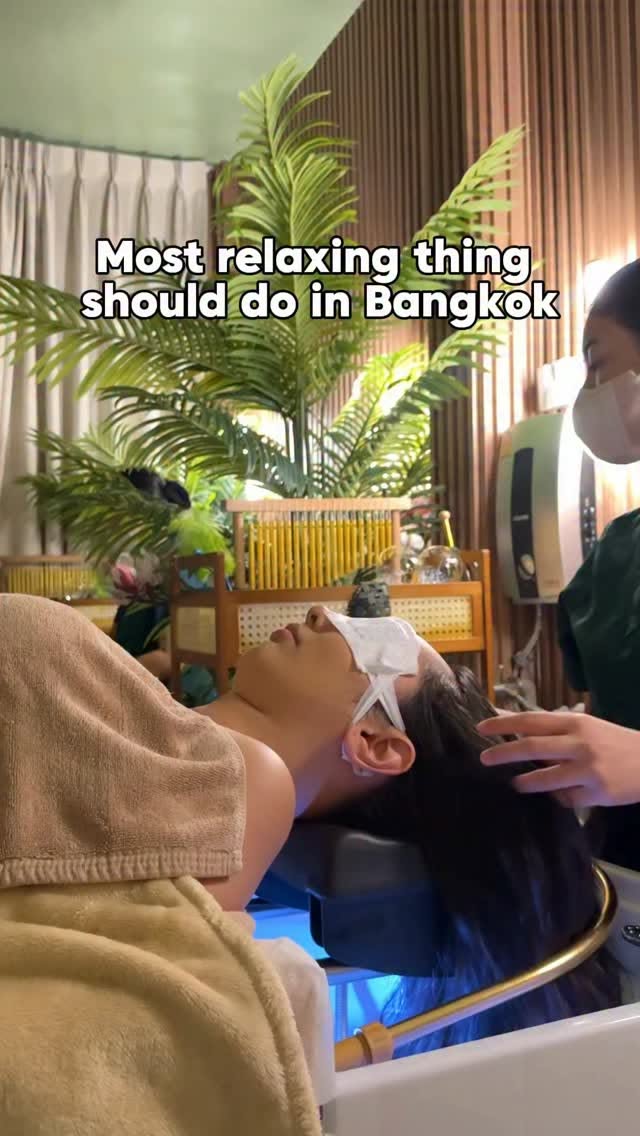 Be Perfect Beauty Studio Head Spa Experience