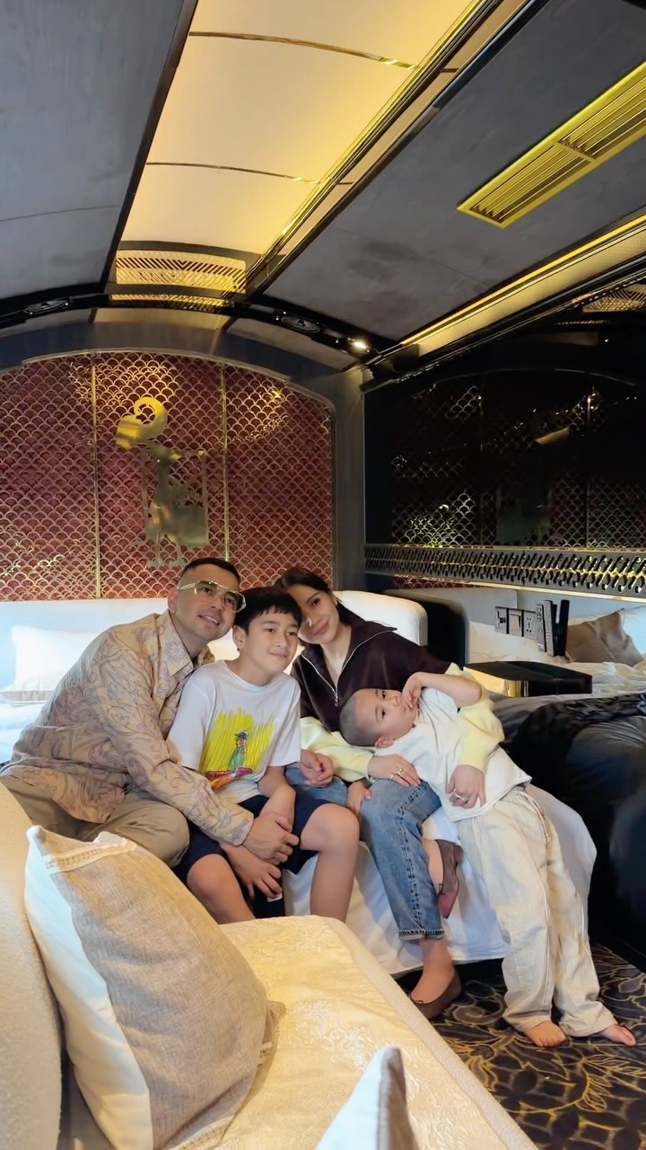 Nusantara Explorer Train Journey to Padalarang