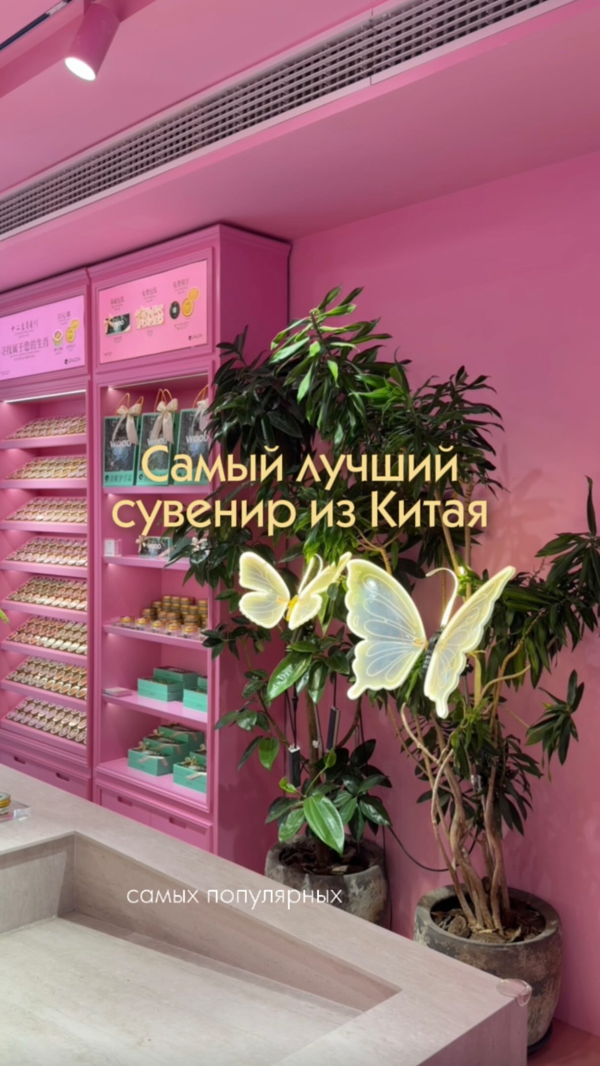 Qingzhi Stores: A Moscow Girl's Chinese Marketing Finds