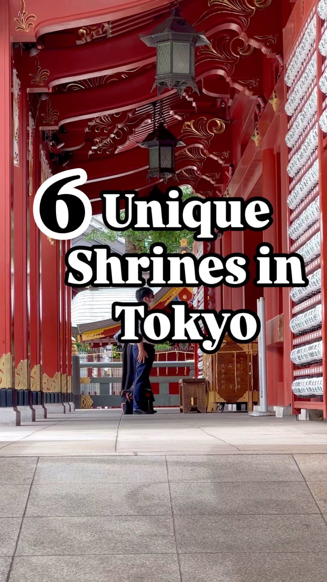Six Tokyo Shrines Offering Unique Cultural Experiences