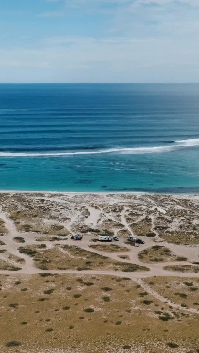 Remote Western Australia Coastal Camping Spots