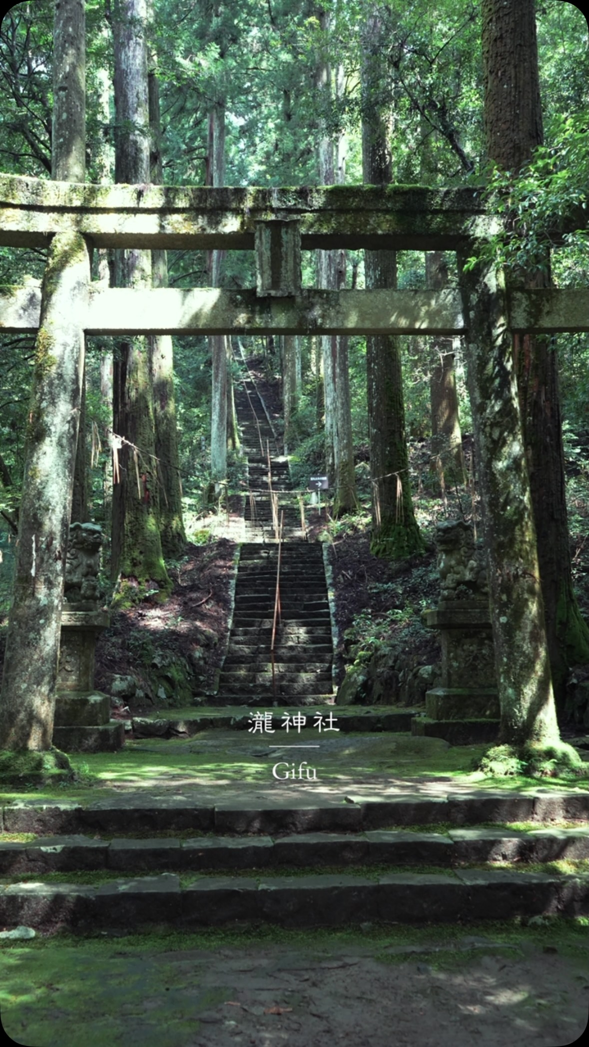 Taki Shrine's Ethereal Beauty And Ancient Charm