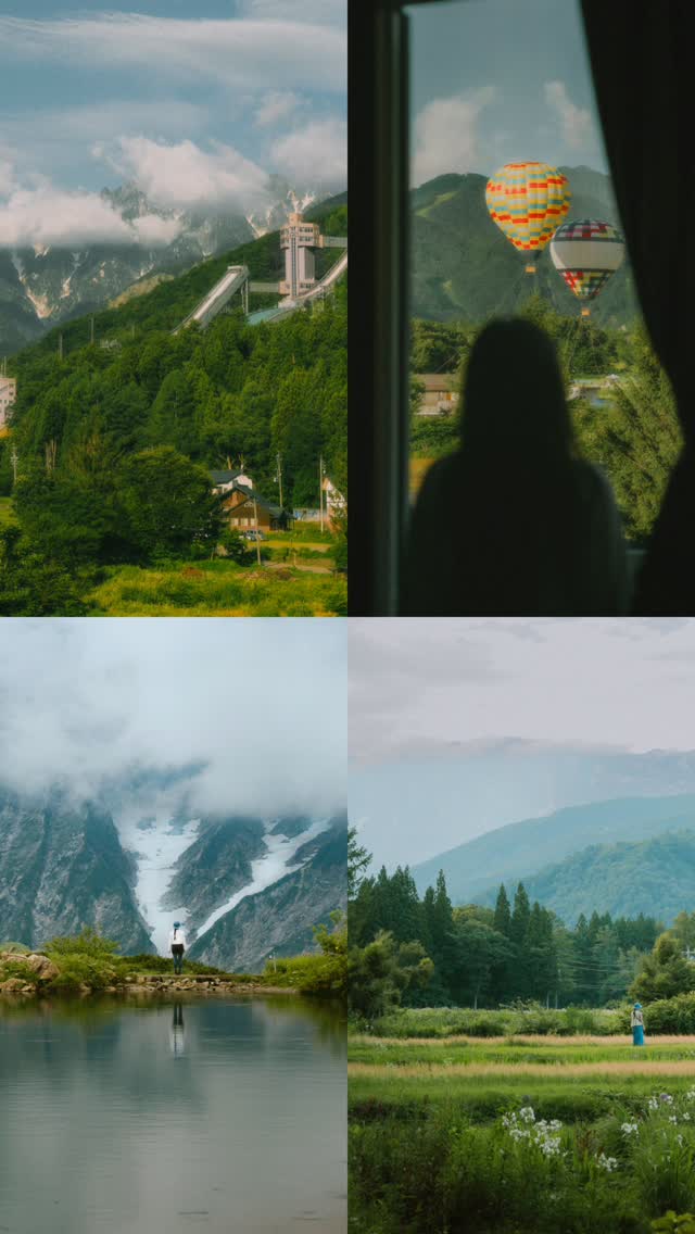 Hakuba Happo-One: Scenic Beginner Hike