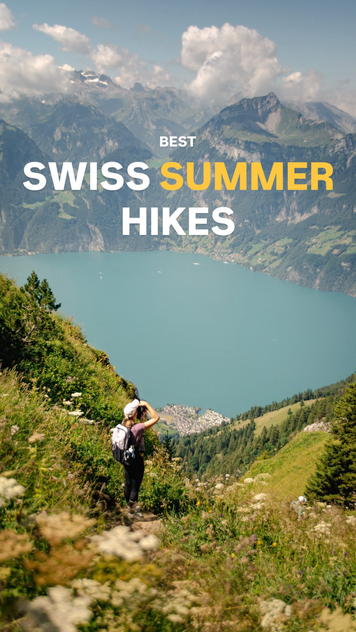 Scenic Mountain Trails and Cliffside Views