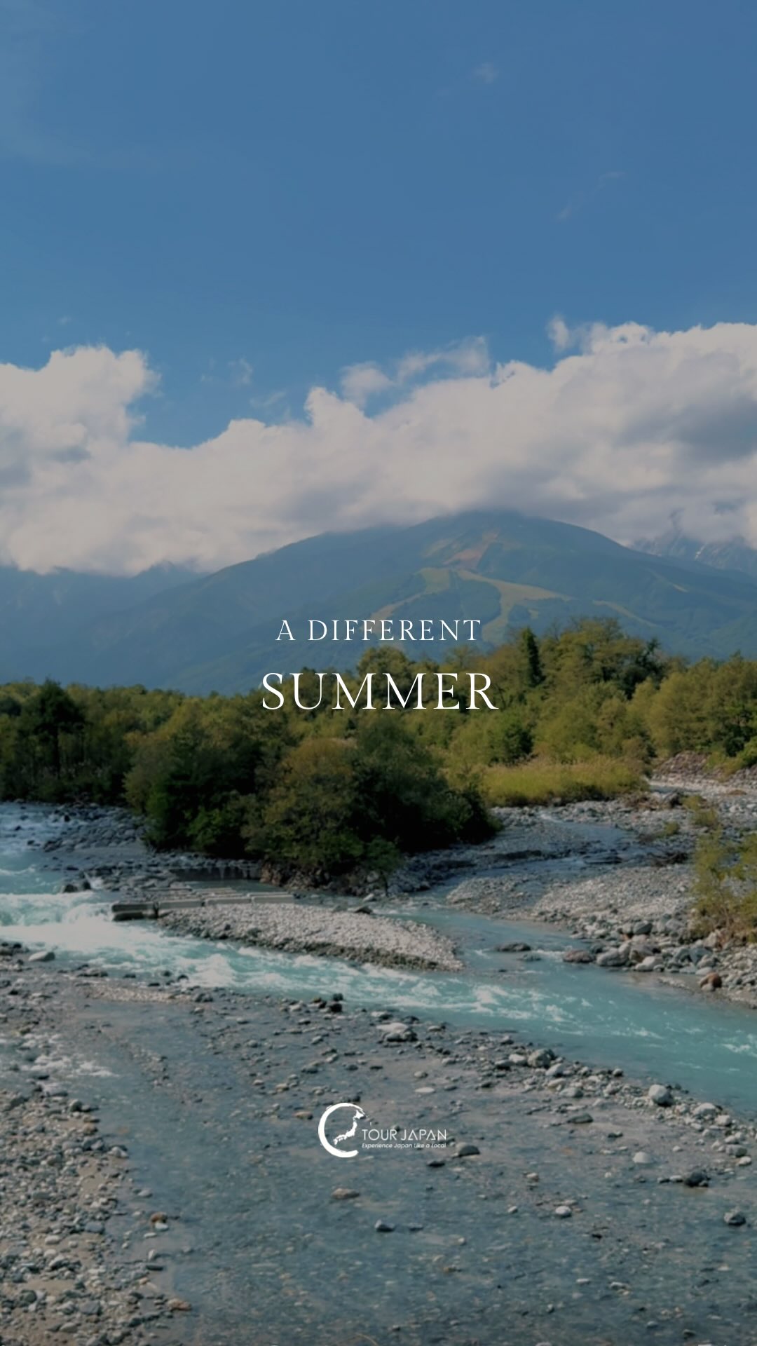 Japanese Alps Summer Destinations Beyond Tokyo