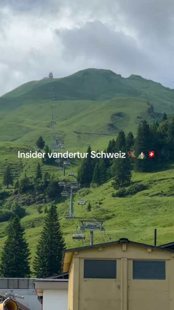 Swiss Alps Hiking And Lake Lucerne Views