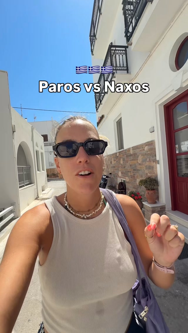 Greek Islands: Naxos Offers Authentic, Affordable Charm