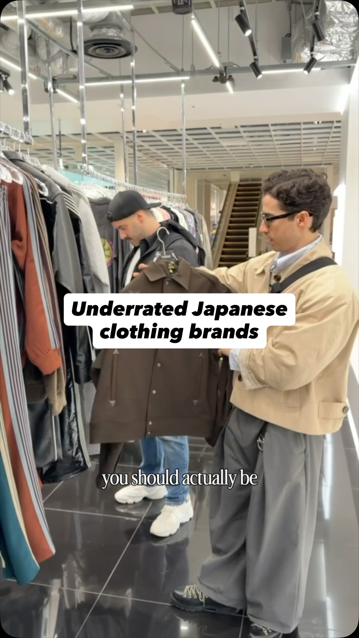 Japanese Brands: Streetwear and Outdoor Style