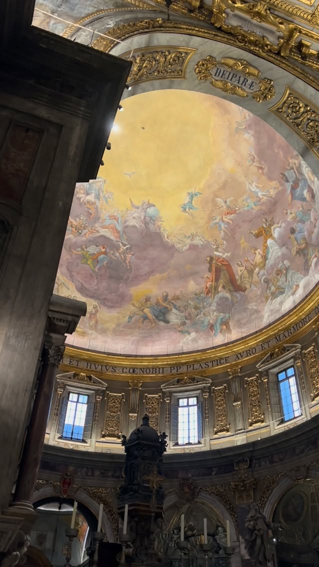 Florentine Church Of The Annunciation