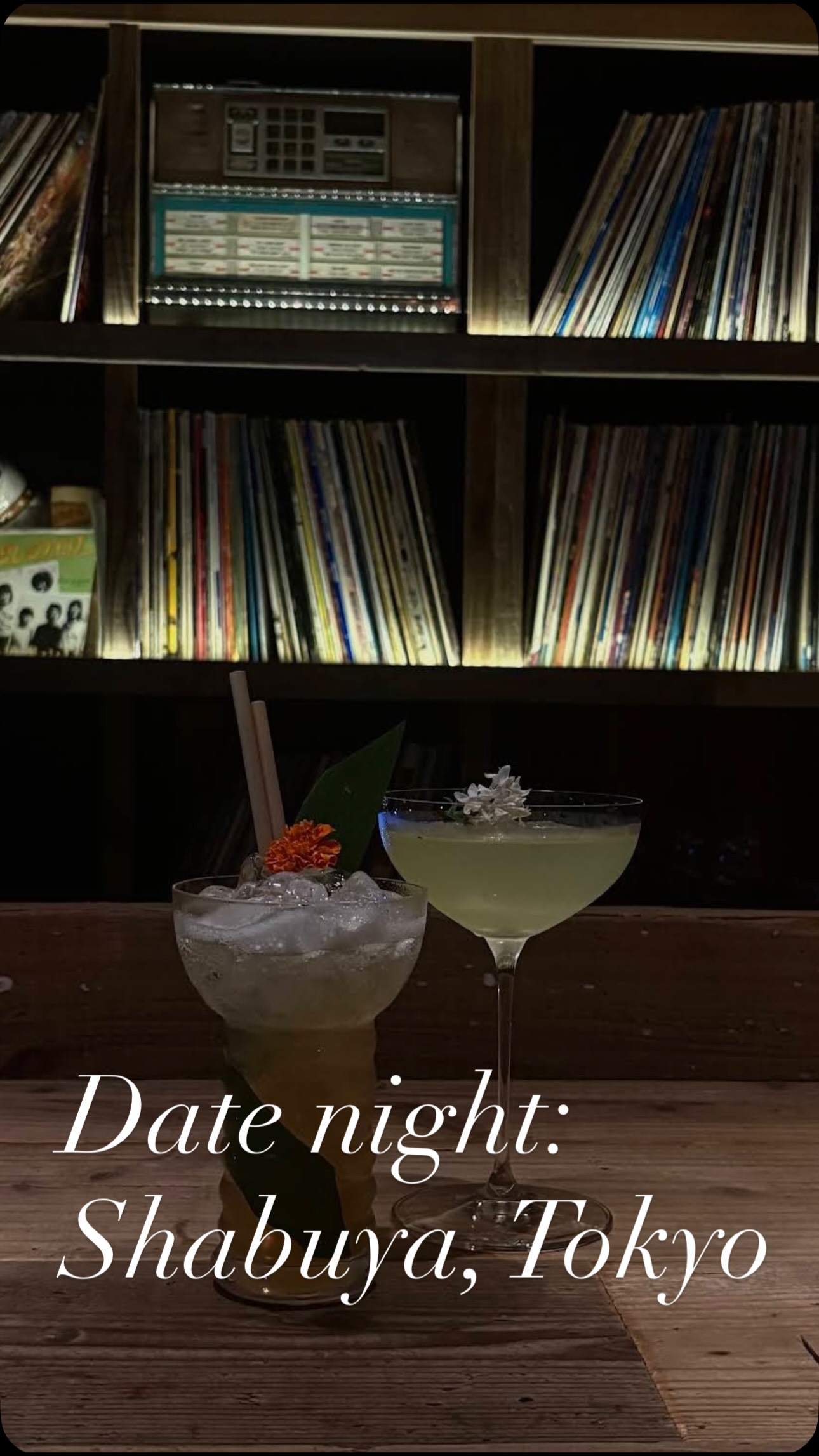 Shibuya Lounge Offers Delicious Drinks And Great Vibes