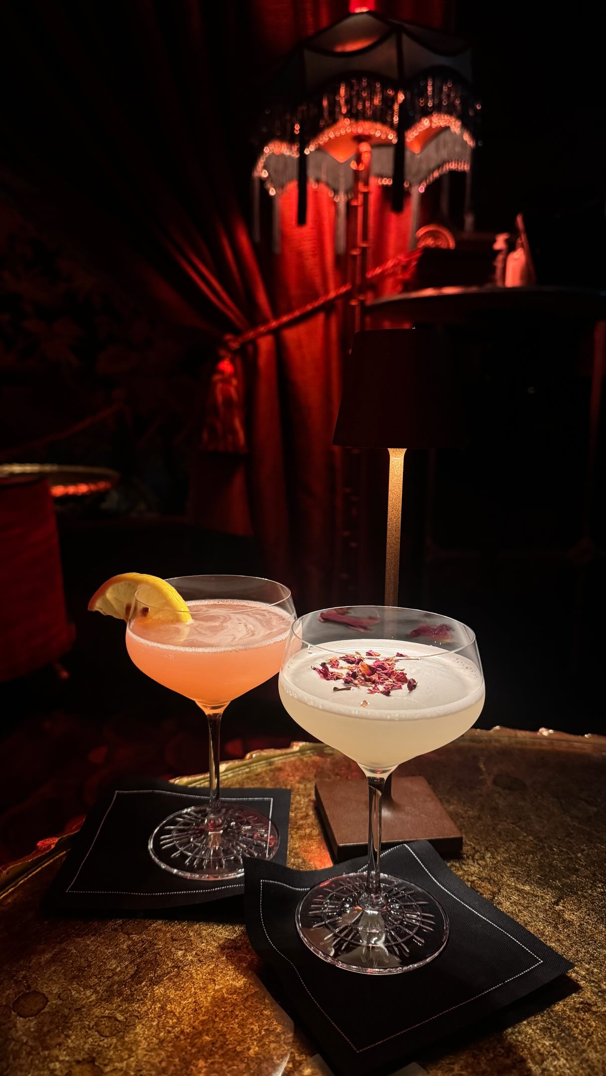 Soho Speakeasy Bar Serves Impressive Cocktails