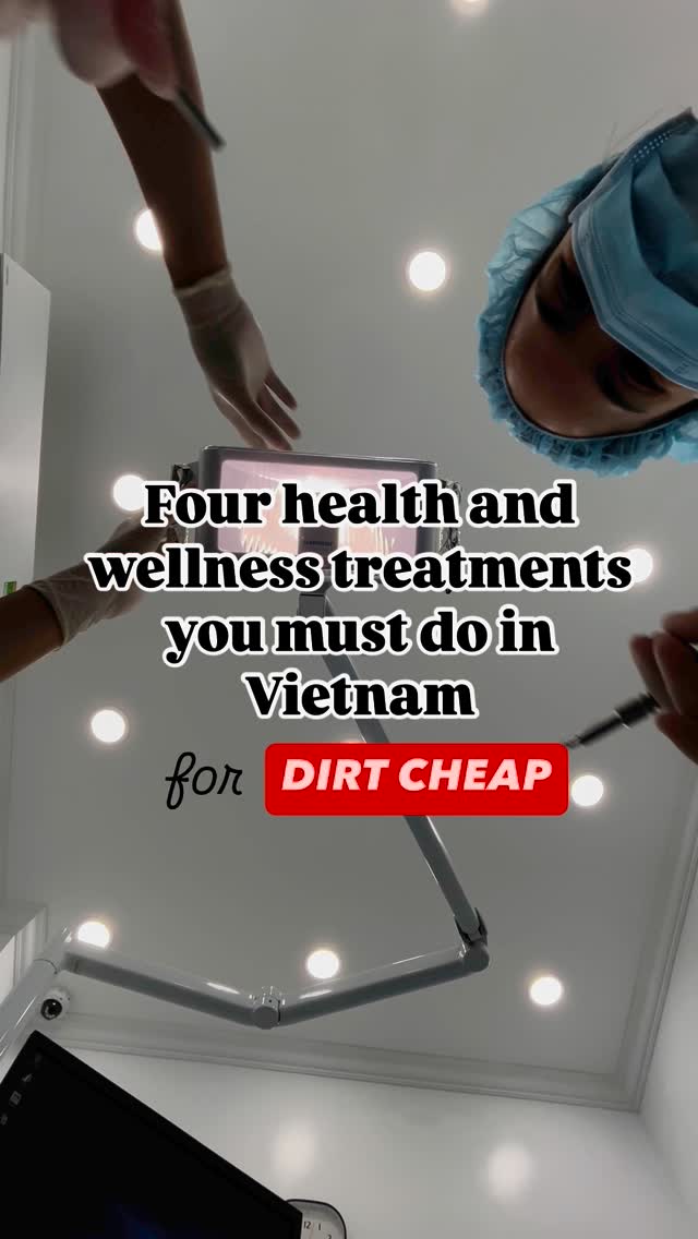 Affordable Vietnamese Health and Beauty Treatments