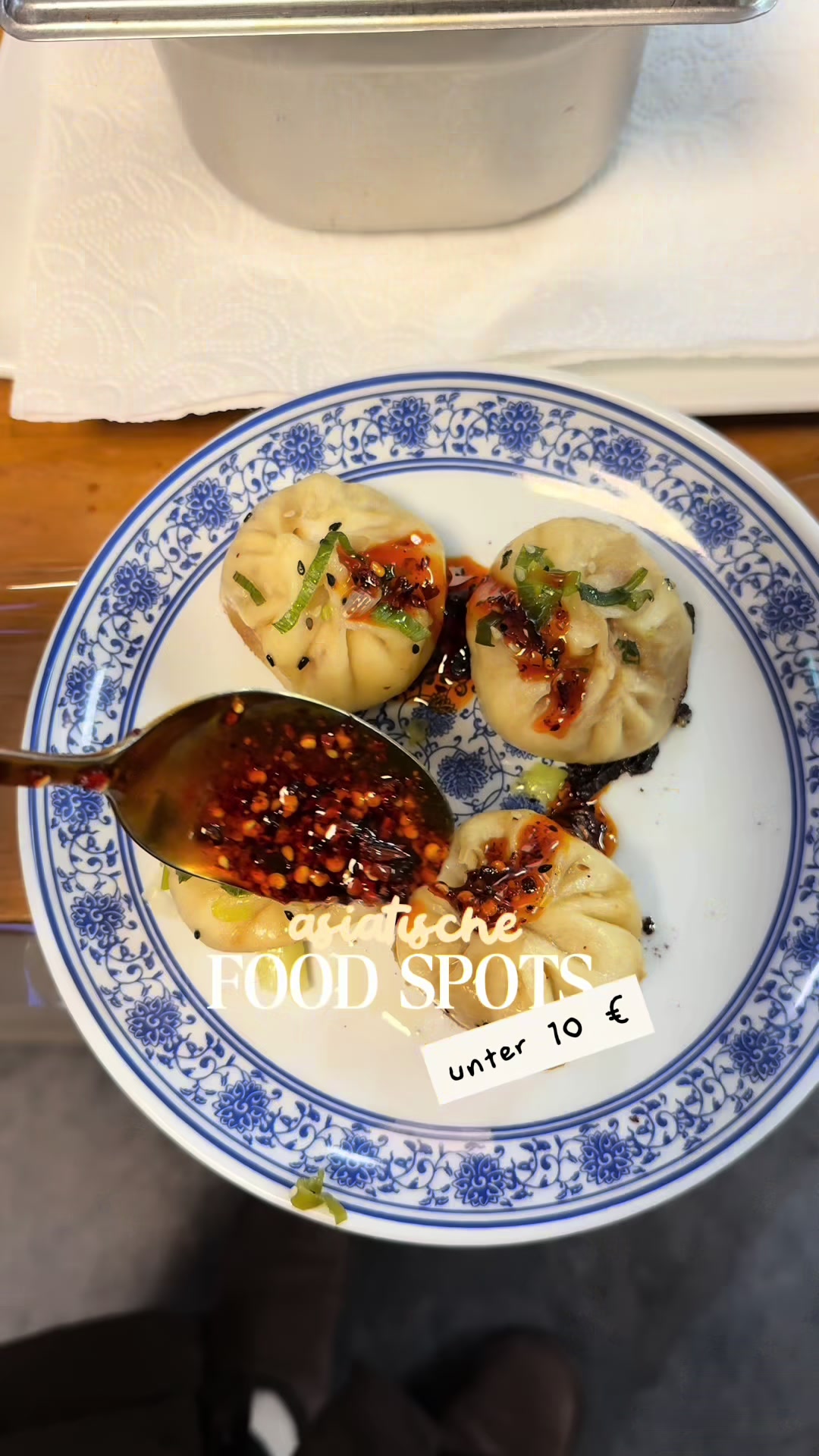 Frankfurt's Affordable Asian Eateries