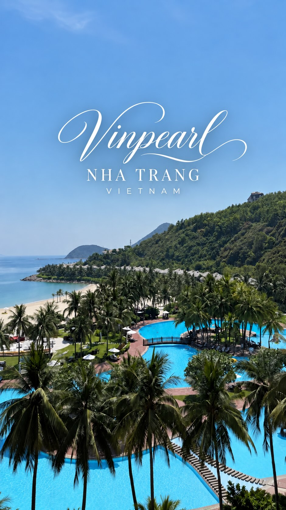 Island Escape With Theme Park In Vietnam