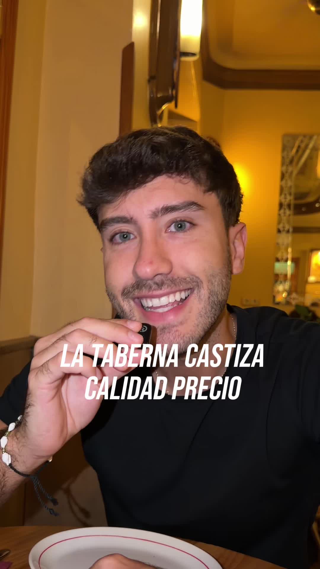 Madrid Eatery Serves Spanish Delicacies