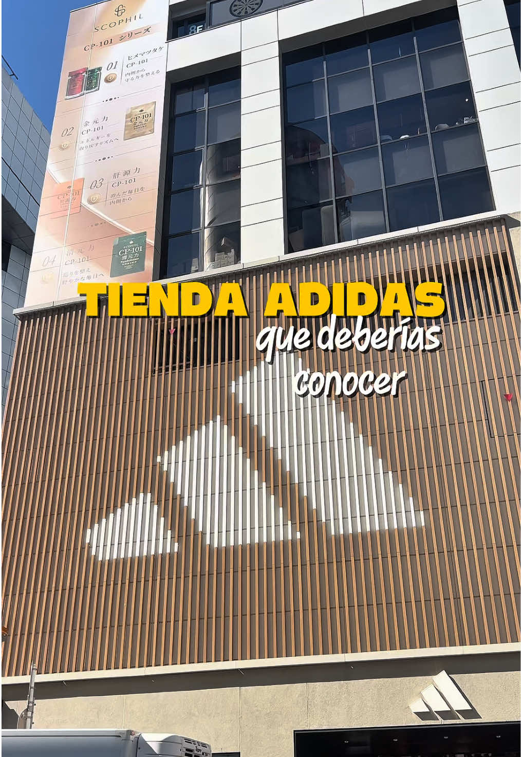 Create Personalized Adidas T-Shirts in Shibuya