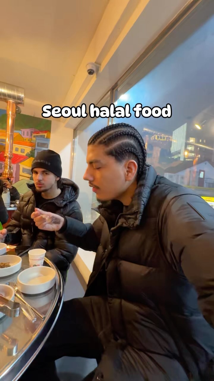 Seoul Eateries: Halal Food and Local Favorites