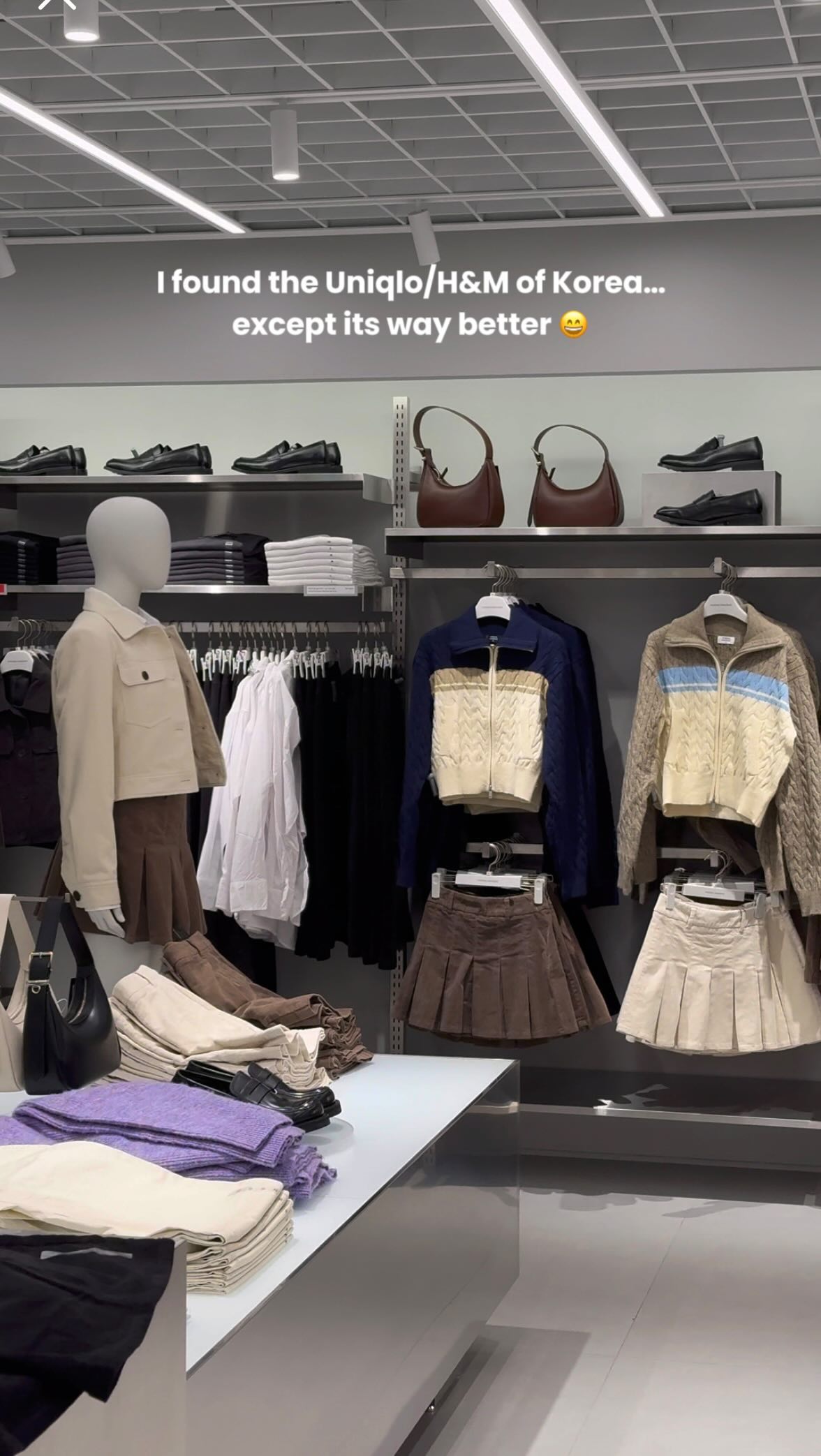 Musinsa Standard: Korean Clothing Brand's Affordable Basics