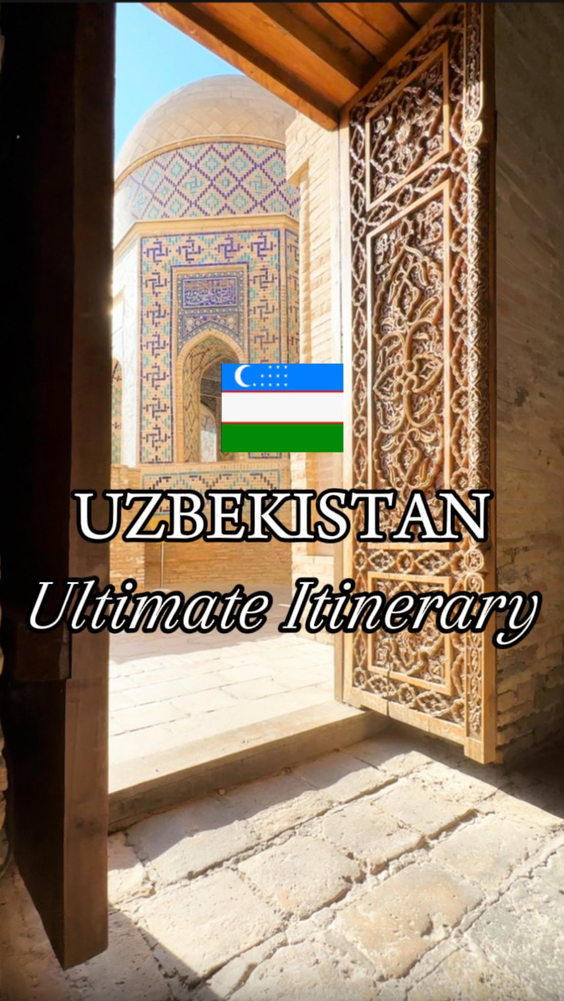 Uzbekistan's Architectural Wonders on the Silk Road