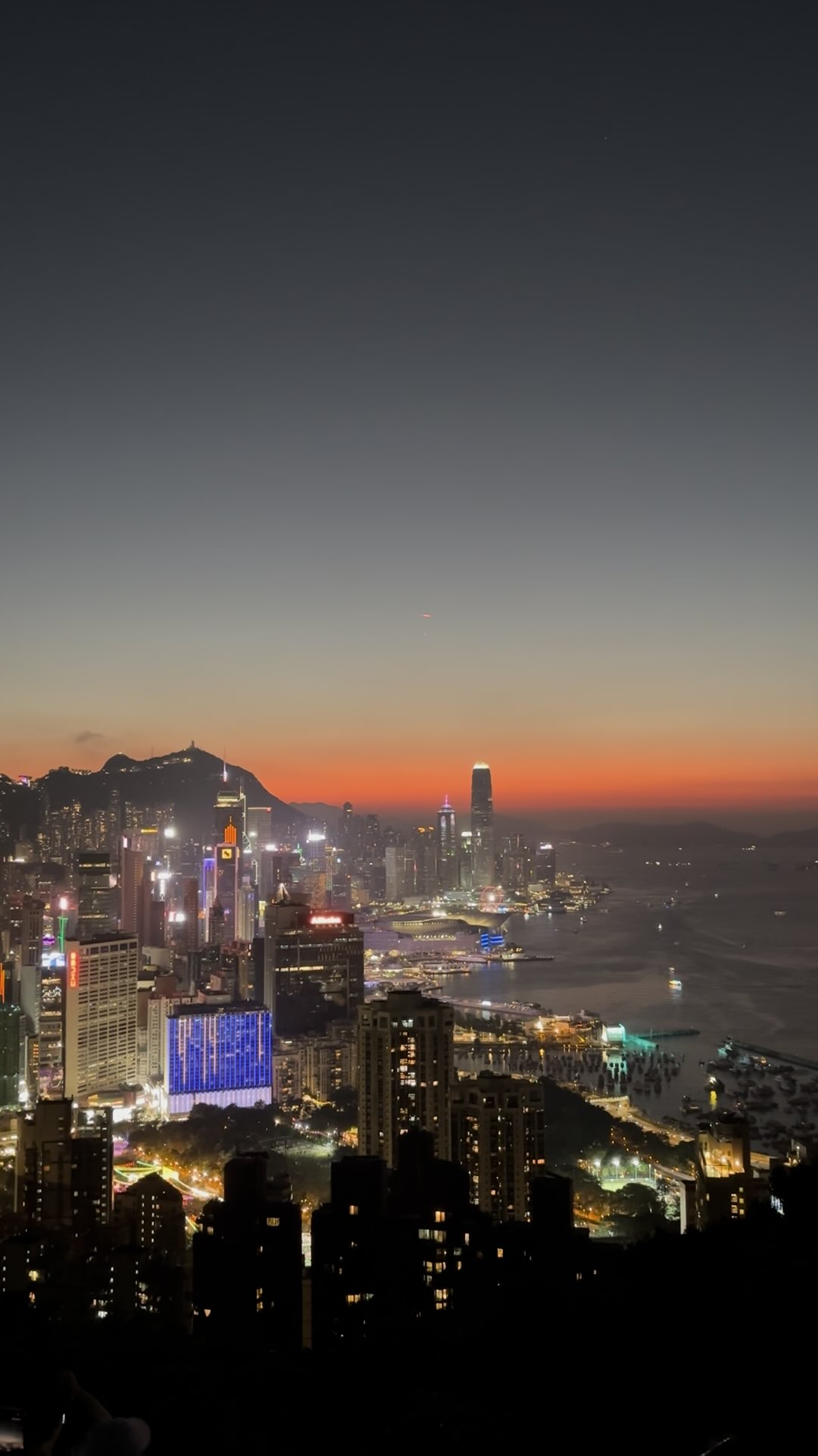 Hong Kong Hikes With City Views