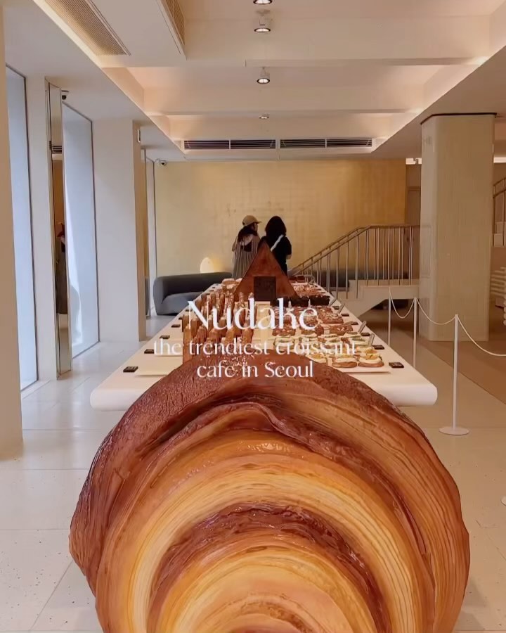 South Korea's Most Aesthetic Cafes And Bakeries