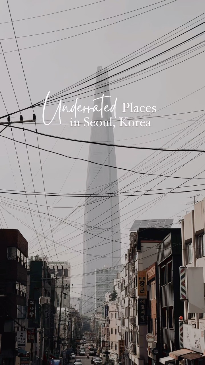 Seoul's Hidden Gems: Cheonggyecheon and Changdeokgung